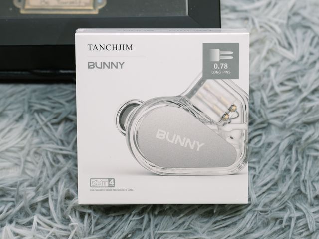 ANCHJIM天使吉米BUNNY兔几游戏耳机j9九游真人游戏第一品牌“吃鸡”必备单品—T(图11)