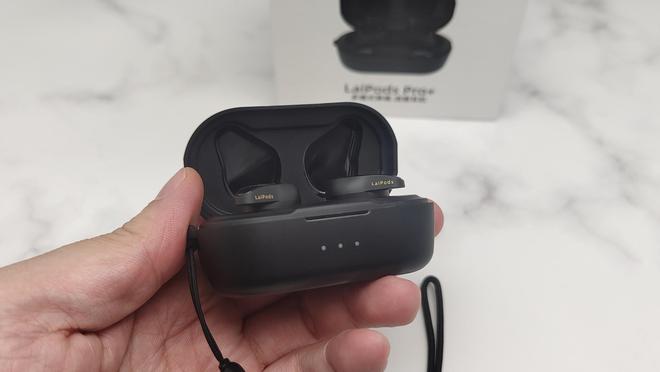 LairPods Pro+降噪耳机的安静魔力j9九游会入口消除嘈杂享受静谧时光 - 览邦(图6)