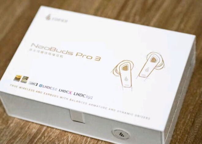 NeoBuds Pro3以-50dB超宽频降噪塑造通勤静音典范九游会真人游戏第一品牌2025降噪耳机排行榜前十名推荐：漫步者(图2)